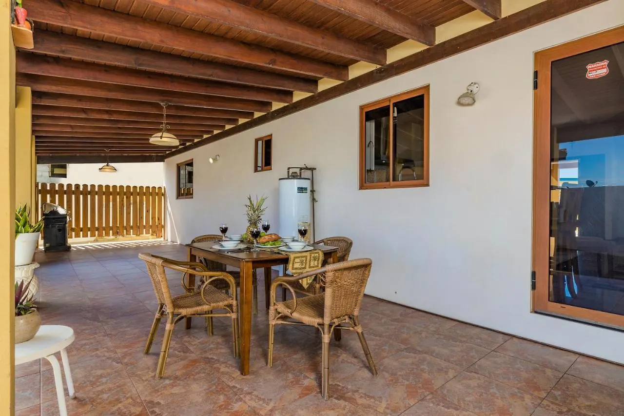 Holiday home Casa Bonita Cerca Eagle Beach, Excelente Ubicacion Villa Cunucu Abao