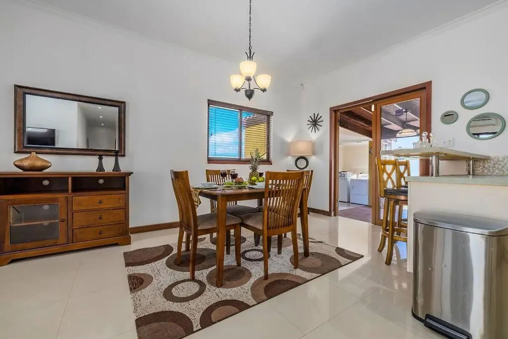 Holiday home Casa Bonita Cerca Eagle Beach, Excelente Ubicacion Villa Cunucu Abao Aruba