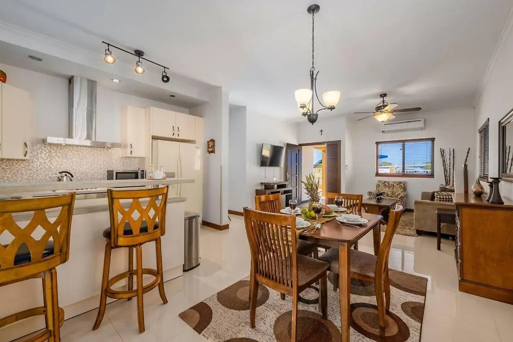 Casa Bonita Cerca Eagle Beach, Excelente Ubicacion Villa Cunucu Abao