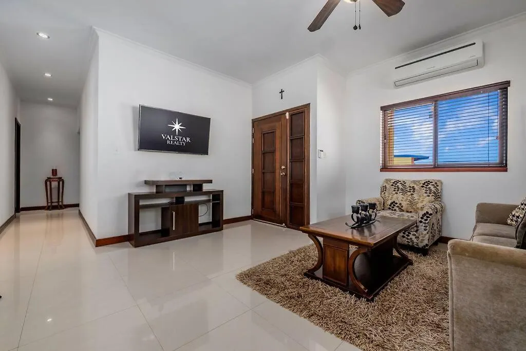 Casa Bonita Cerca Eagle Beach, Excelente Ubicacion Villa Cunucu Abao
