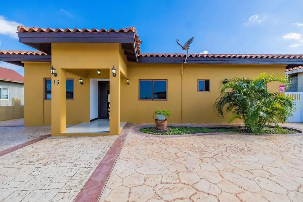 Holiday home Casa Bonita Cerca Eagle Beach, Excelente Ubicacion Villa Cunucu Abao